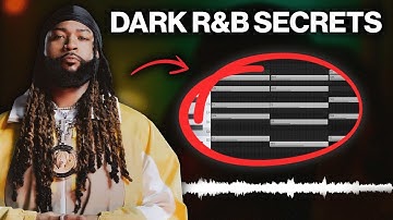 How To Make Dark RNB VOCAL Samples For PARTYNEXTDOOR