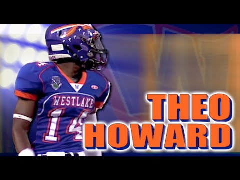 Theo Howard '16 : Westlake High (CA) Junior Year Highlights