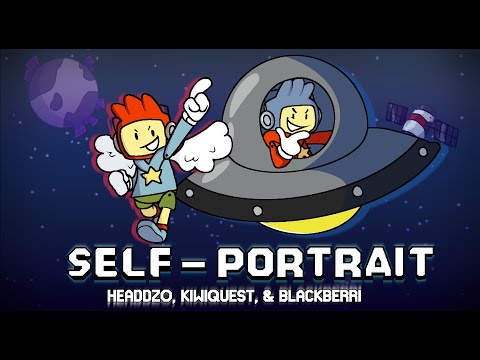 Scribblefunk | Self-Portrait [Ft. Kiwiquest & Blackberri]