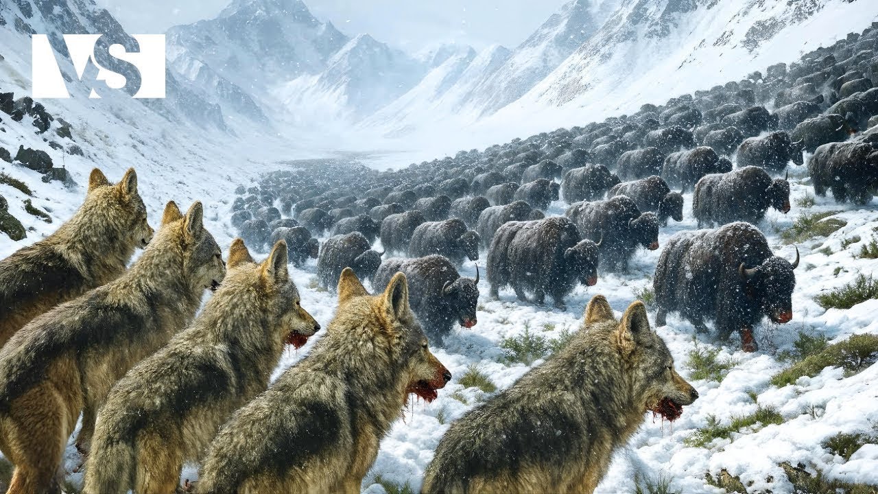 VAHŞİ EVEREST | Doğanın Hâlâ Hayatta Kaldığı En Düşmanca Bölge - Hayvan Belgeseli