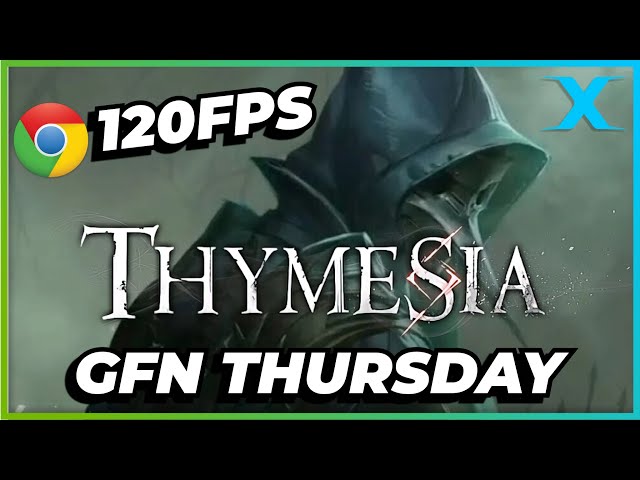 GFN Thursday: 1440p Gameplay in Chrome Browser
