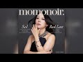 momonoir. - Sol 2026