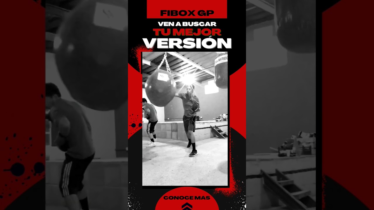 En la vida siempre puedes mejorar tu versión actual 💪🏻😎🥊 