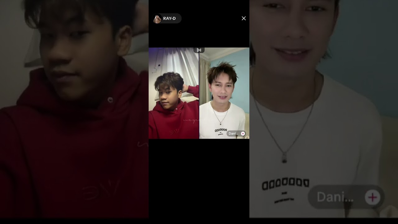 LIVE RAY-D ( 24/2 ) TIKTOK LIVE