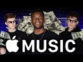 Can You get RICH from Apple Music⁉️ (let's find out)