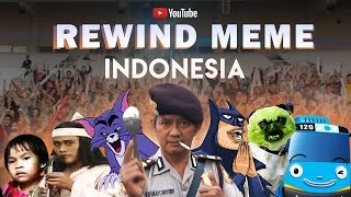 Youtube Rewind MEME INDONESIA 2018 - RICE