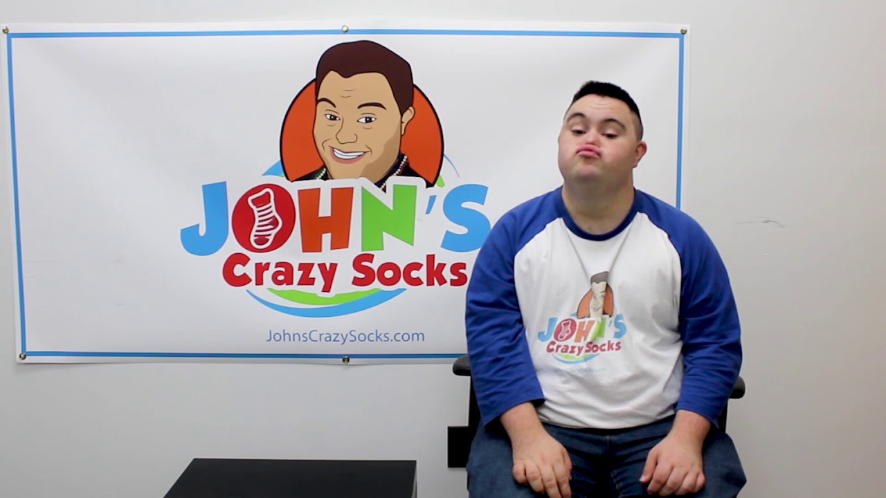 John's Crazy Socks Scholarship YouTube