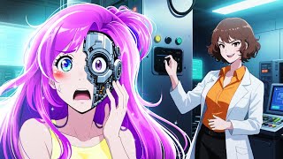 My Scientist Mom Turns Me Into A Genius Robot | Story Matter Animated