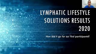 Lymphatic Lifestyle and Weight loss Results 2020