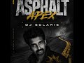 ASPHALT APEX | Dark Techno Mix 2026 | Driving Techno Set by DJ Solaris