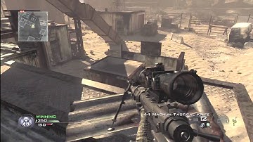 Mid game FFA trickshot