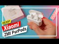 Наушники Xiaomi ZMI PurPods Обзор