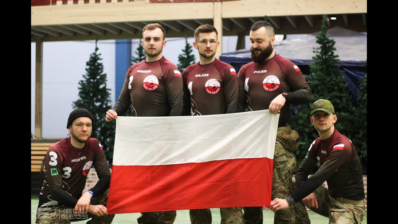 AIRSOFT TEAM POLAND BATTLEARENA V - OFFICIAL AFTERMOVIE