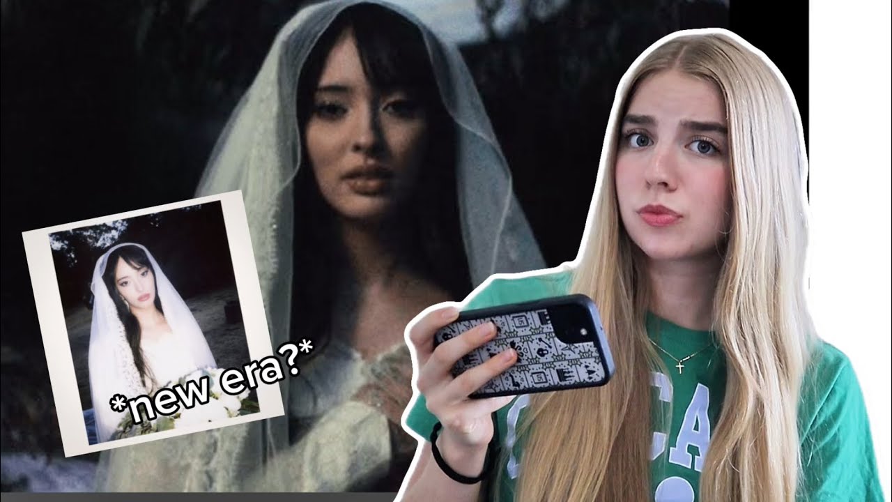REACTING To Faouzia’s NEW Single Unethical!