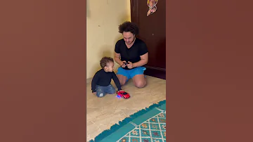 سبايدر مان بيخوف ناصر مش عارف خاف ليه 