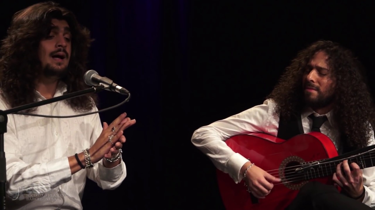 Israel Fernández y Joni Jiménez - Soleá