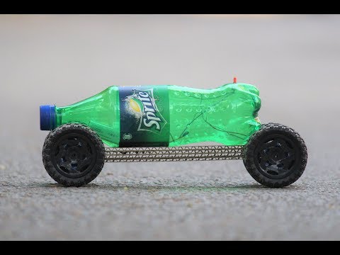 Wie man ein Stunt-Auto Make - Stunt-Auto
