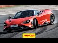 McLaren 765LT review | Almost a Senna? | Autocar