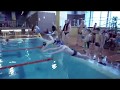 Соревнования по плаванию/Gold's Fitness Индиго/4-7 лет