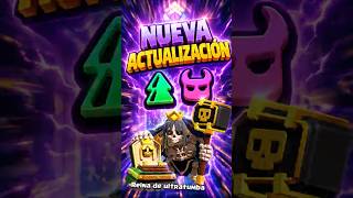 Todo lo NUEVO que trae la ACTUALIZACIÓN de #mergetactics 🔥#clashroyale