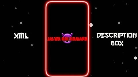 Jalwa hai xml File 🔥 Alight Motion Presets xml 🙂 #xml #am_editors_bd #alightmotion #viral #xmlfile