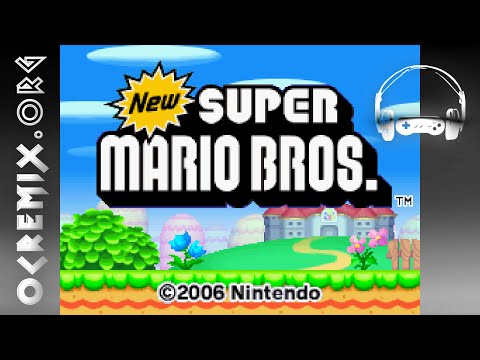 OCR01872: New Super Mario Bros. Plumber's Bane: I....