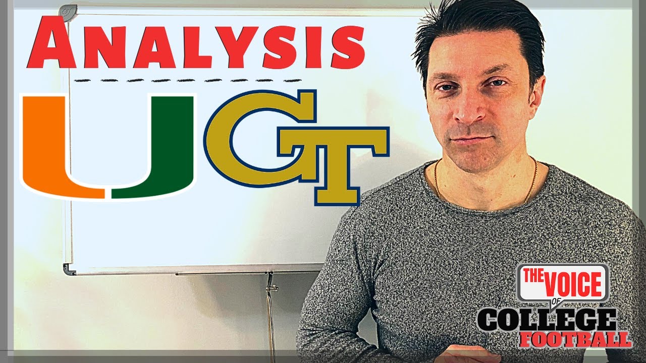 Instant Analysis Georgia Tech - Miami INSTANT ANALYSIS - YouTube