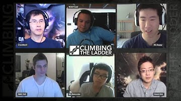 Climbing The Ladder #67 w/ guest David Kim (Blizzard Sr. Game Designer)