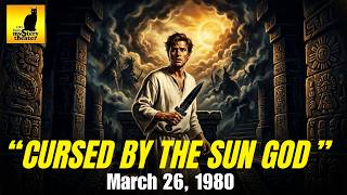 CBS RADIO MYSTERY THEATER — "Cursed by the Sun God" (26-03-80) | Old Time Radio