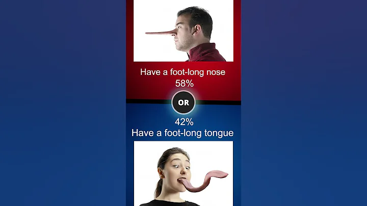 What would you rather? Part 7