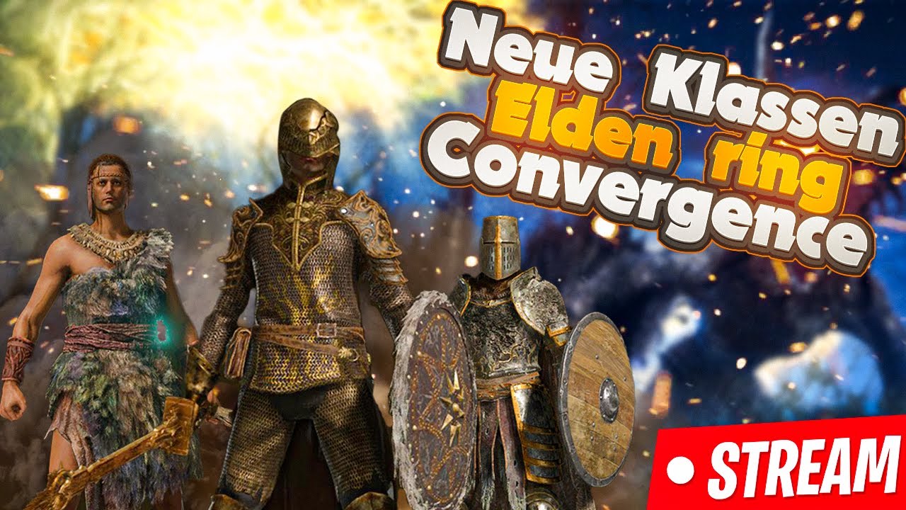 Wie gut ist The Convergence für Elden Ring ? | MOD SHOWCASE - YouTube