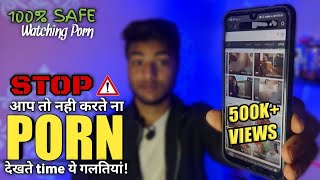 How to Watch PORN Securely & Risk Free in INDIA | Adults / Teenagers Must Watch | Tech Geek screenshot 4