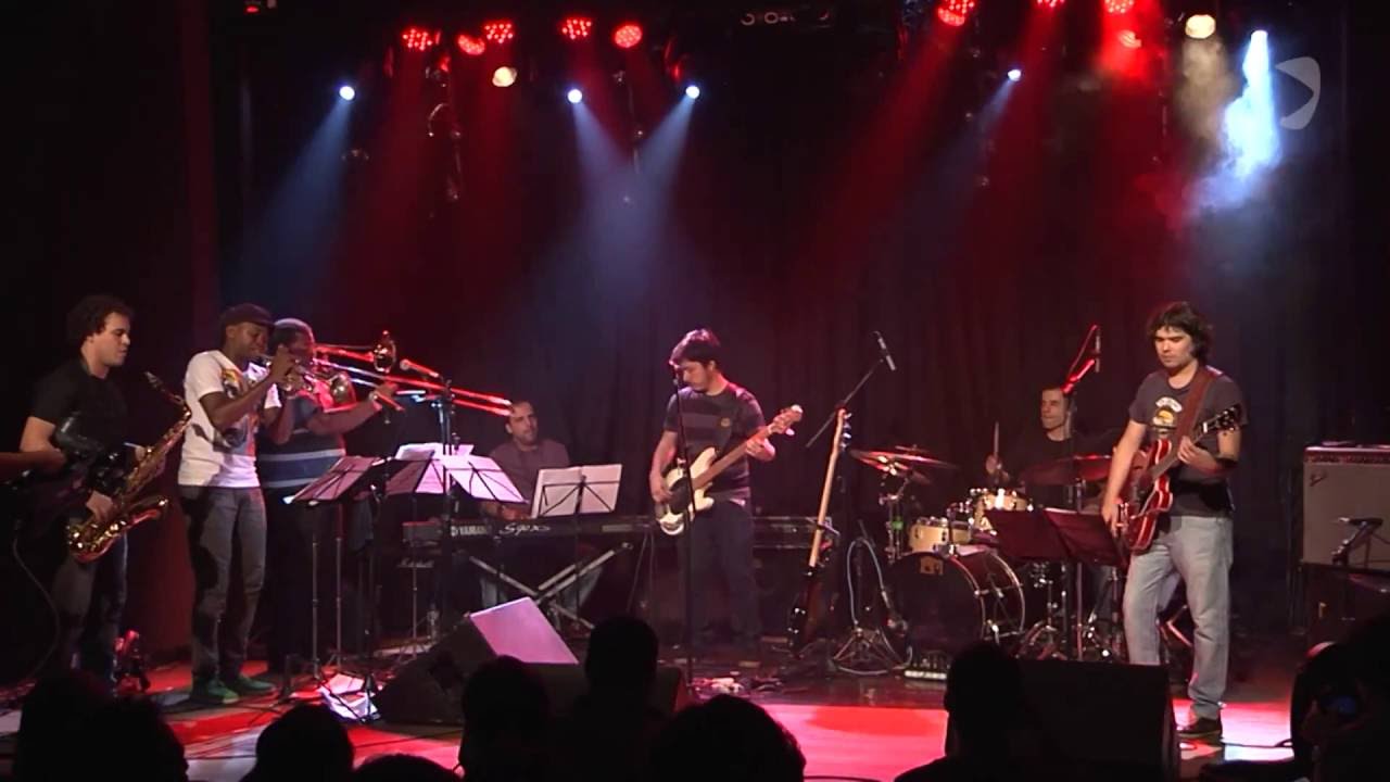 FELIPE FANTONI - "IS THIS LOVE " Ao Vivo