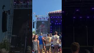 Rock the country 2024 Koe Wetzel