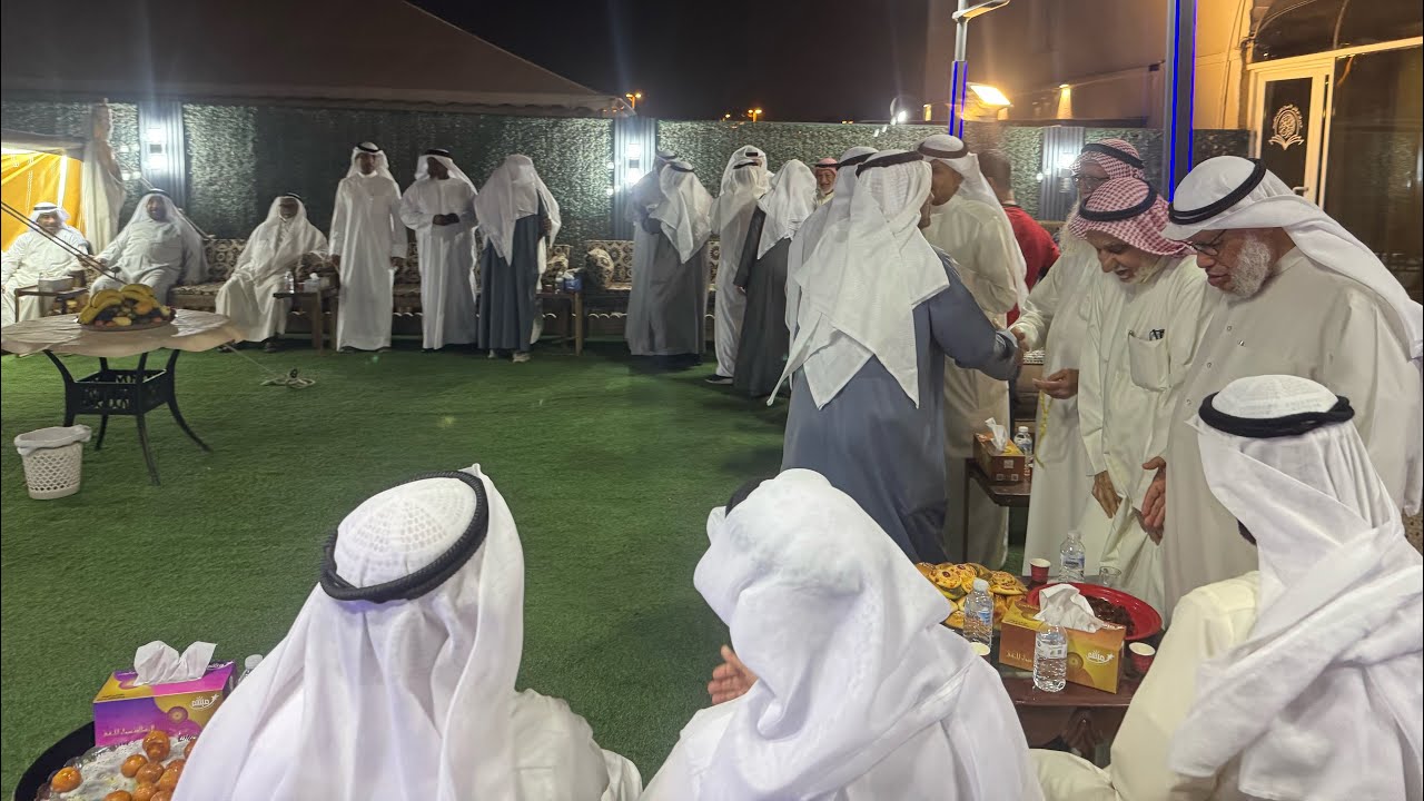 تبريكات شهر رمضان المبارك السبت 21 فبراير 2026 بمقر المركز الوقفي لأجيال القرآن الكريم 