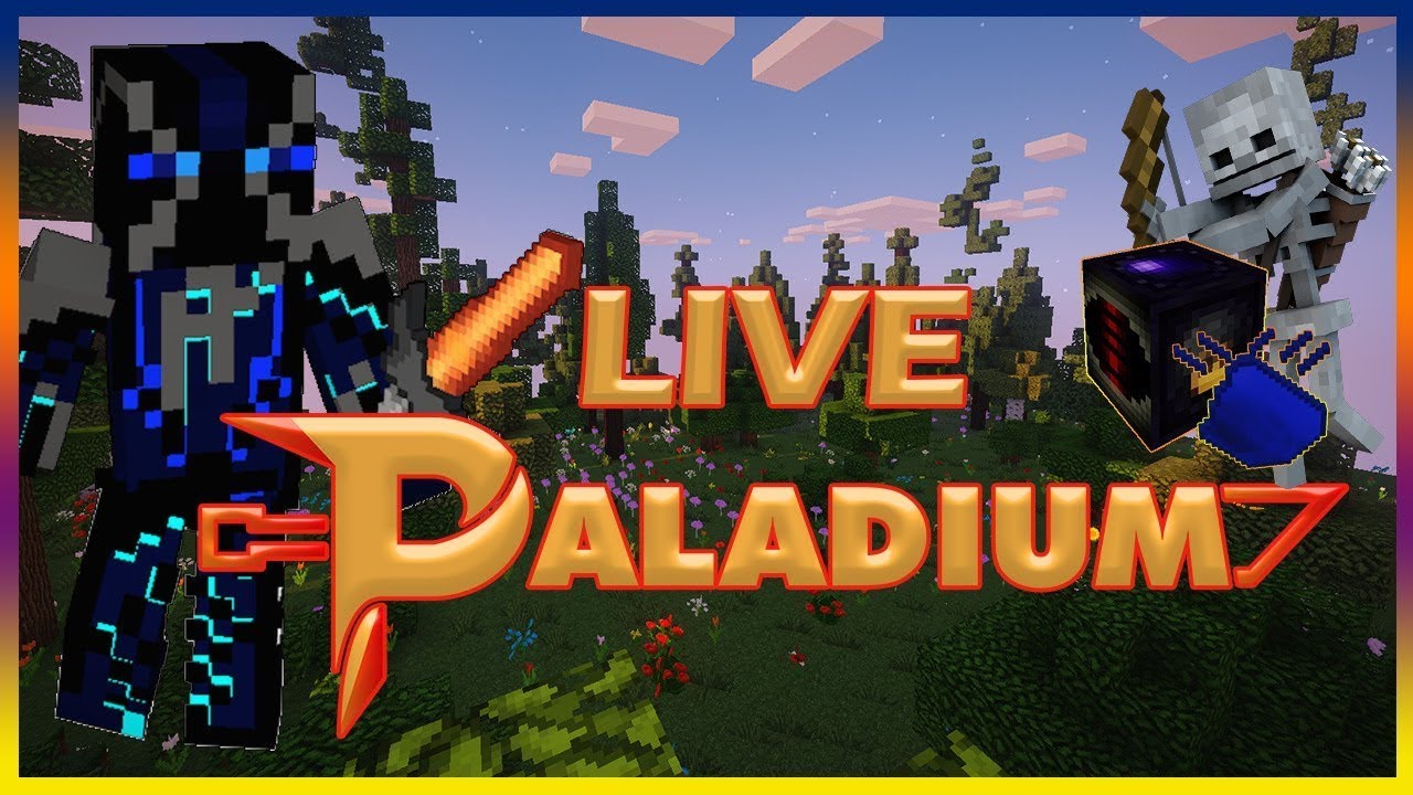 paladium v7.5 on farm