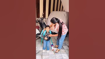 Anaya Ko School Nahi Jana 😱😢