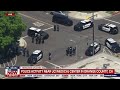 Police shoot armed suspect outside UCI Medical Center