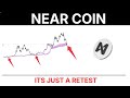 Insane NEAR COIN Support Band Update