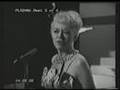 June Christy 3 Songs 1965 Not Only But Also