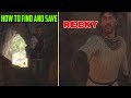 Kingdom come deliverance   how to find and save reeky