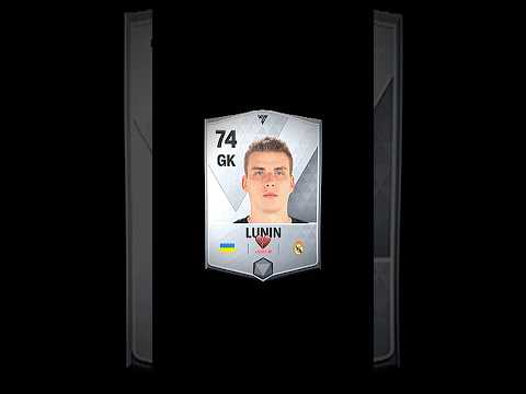 LUNIN Evolution 💀🔥 #fcmobile