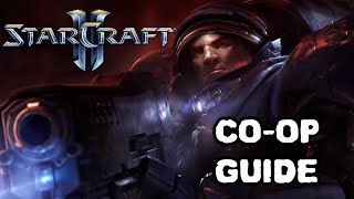 Tychus Co-op Guide  |  StarCraft 2