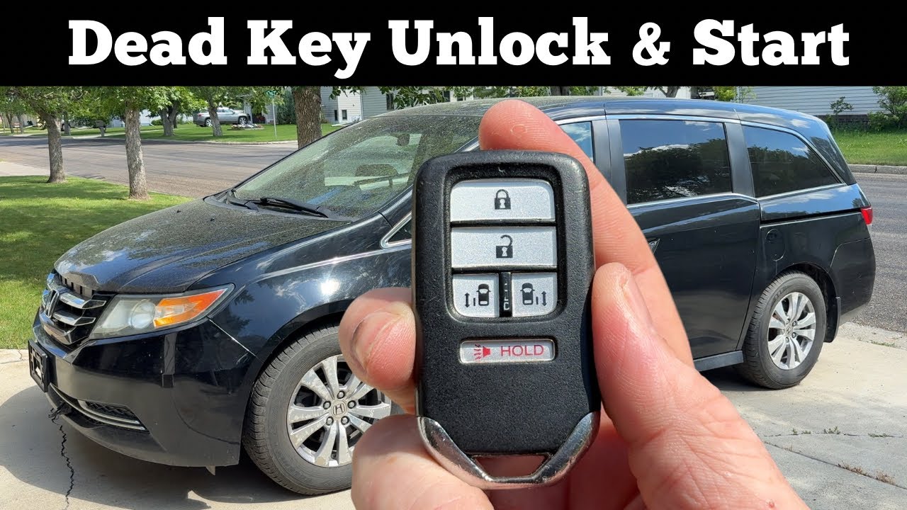 How To Start Acura With Key: Quick & Easy Step-by-Step Guide