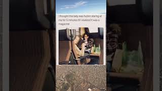 This One Is Hilarious, Dont Stare At Me Jaja.