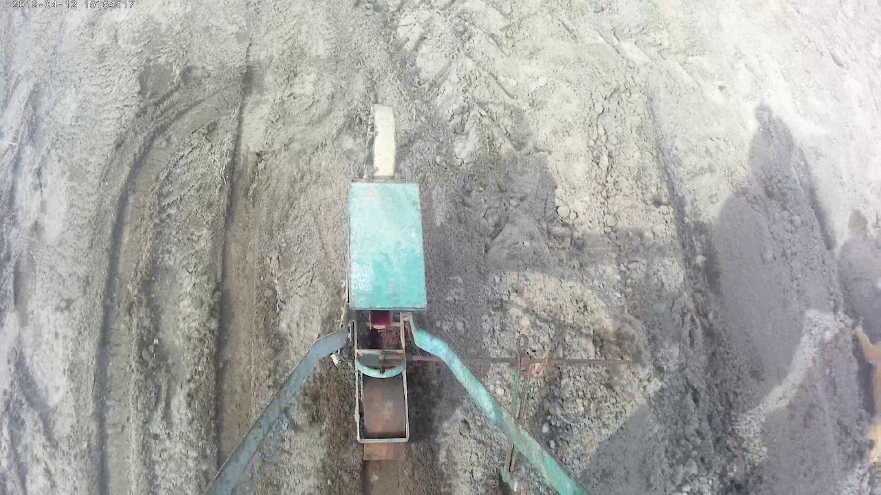 Sianie kukurydzy siewnikiem ręcznym bonifacy czyli siew 2019