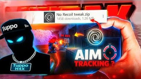 NEW Brevent Module for ZERO Recoil | INSANE Accuracy Boost 🤯 in Free Fire 🌪️⚙️ | Get 97% Headshots