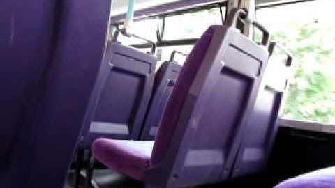 First Manchester Dennis Dart SLF 40389 R263SBA