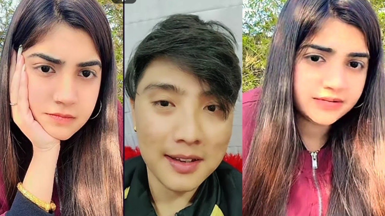 suresh lama & dr.aleeya shoaib tiktok 🔴live |2 January 2024