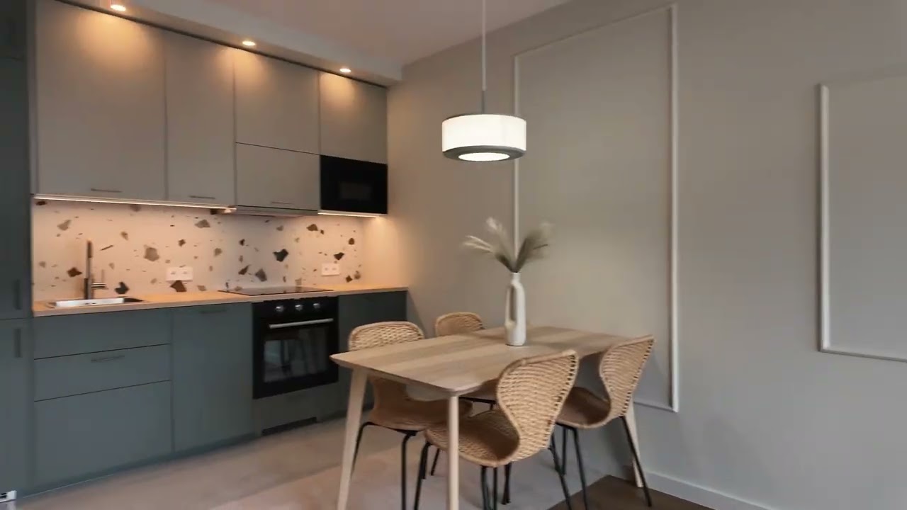 Apartment with garage and air conditioning - KRK border - Apartment - Sale - Wielicki, Wieliczka